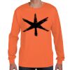 Men's Authentic Long Sleeve Pocket T-Shirt Thumbnail