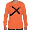 Men's Authentic Long Sleeve Pocket T-Shirt Thumbnail