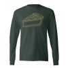 Authentic Long Sleeve T-Shirt Thumbnail