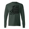 Authentic Long Sleeve T-Shirt Thumbnail