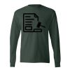 Authentic Long Sleeve T-Shirt Thumbnail