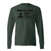 Authentic Long Sleeve T-Shirt Thumbnail