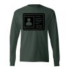 Authentic Long Sleeve T-Shirt Thumbnail