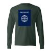 Authentic Long Sleeve T-Shirt Thumbnail