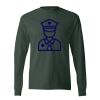 Authentic Long Sleeve T-Shirt Thumbnail