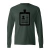Authentic Long Sleeve T-Shirt Thumbnail