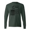 Authentic Long Sleeve T-Shirt Thumbnail