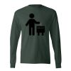 Authentic Long Sleeve T-Shirt Thumbnail