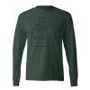 Unisex Authentic Long Sleeve T-Shirt Thumbnail