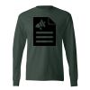 Authentic Long Sleeve T-Shirt Thumbnail
