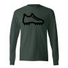 Authentic Long Sleeve T-Shirt Thumbnail