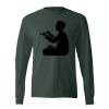 Authentic Long Sleeve T-Shirt Thumbnail