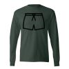 Authentic Long Sleeve T-Shirt Thumbnail