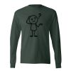 Authentic Long Sleeve T-Shirt Thumbnail