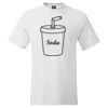 Men's Beefy-T® Pocket T-Shirt Thumbnail