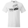 Men's Beefy-T® Pocket T-Shirt Thumbnail