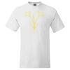 Unisex Beefy-T® Pocket T-Shirt Thumbnail
