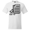 Men's Beefy-T® Pocket T-Shirt Thumbnail