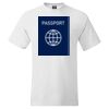 Men's Beefy-T® Pocket T-Shirt Thumbnail
