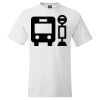 Men's Beefy-T® Pocket T-Shirt Thumbnail