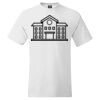 Men's Beefy-T® Pocket T-Shirt Thumbnail