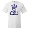 Men's Beefy-T® Pocket T-Shirt Thumbnail