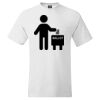 Men's Beefy-T® Pocket T-Shirt Thumbnail