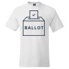 Unisex Beefy-T® Pocket T-Shirt Thumbnail