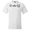 Men's Beefy-T® Pocket T-Shirt Thumbnail