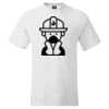 Men's Beefy-T® Pocket T-Shirt Thumbnail