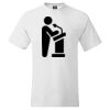Men's Beefy-T® Pocket T-Shirt Thumbnail