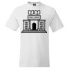 Men's Beefy-T® Pocket T-Shirt Thumbnail