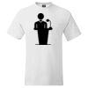 Men's Beefy-T® Pocket T-Shirt Thumbnail
