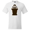 Men's Beefy-T® Pocket T-Shirt Thumbnail