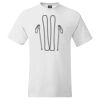 Men's Beefy-T® Pocket T-Shirt Thumbnail