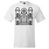 Men's Beefy-T® Pocket T-Shirt Thumbnail