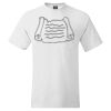 Men's Beefy-T® Pocket T-Shirt Thumbnail