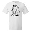 Men's Beefy-T® Pocket T-Shirt Thumbnail
