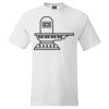 Men's Beefy-T® Pocket T-Shirt Thumbnail