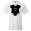 Men's Beefy-T® Pocket T-Shirt Thumbnail
