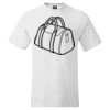 Men's Beefy-T® Pocket T-Shirt Thumbnail