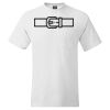 Men's Beefy-T® Pocket T-Shirt Thumbnail