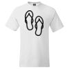 Men's Beefy-T® Pocket T-Shirt Thumbnail