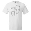 Men's Beefy-T® Pocket T-Shirt Thumbnail