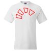 Men's Beefy-T® Pocket T-Shirt Thumbnail