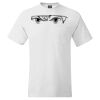 Men's Beefy-T® Pocket T-Shirt Thumbnail