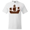 Men's Beefy-T® Pocket T-Shirt Thumbnail