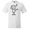 Men's Beefy-T® Pocket T-Shirt Thumbnail