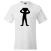 Men's Beefy-T® Pocket T-Shirt Thumbnail