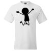 Men's Beefy-T® Pocket T-Shirt Thumbnail